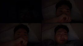 외롭네요