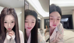 仙女模特主播三合一