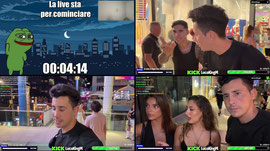 IRL Malta🇲🇹. Pool party + Paceville By night. Day14. TTS gratis per i Subs