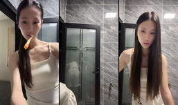 没睡醒女大