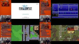 Live Cosy sur Final Fantasy 1 !!