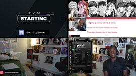 24 HOUR LIVE STREAM THE SEQUEL.