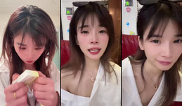 呆小呆正在直播
