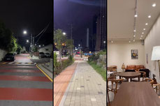 SOUTH KOREA incheon 3:00AM