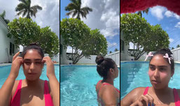 Pool day!