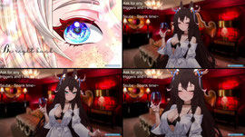 18+ Give me affection, and I'll give you wonderful sounds~ !socials