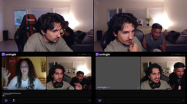 Omegle God Is Back on Kick!