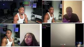 DESKTOP BANGER | MONKEY APP + REACTIONS + YAPPING SESSION