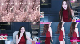 청순 섹시 /신입여캠❤️😉/랜덤시그99+1/방셀1470