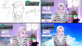‘ 오늘은 숙제데이 ✌🏻🩷 기다룟 내가간다아아악!!!! ’