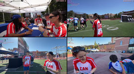 🇨🇦 STREAMER GAMES 🇨🇦 TEAM CANADA - WINNERS POV 🇨🇦