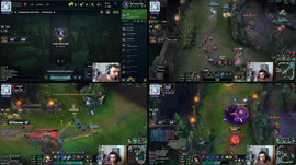 FERRO AO HIGH ELO DE SUP. (Gold 3) 🤔 😈 😈 RESGATE PIX de R$1000 !loja 💵​ !pixgg 🧠 🔥