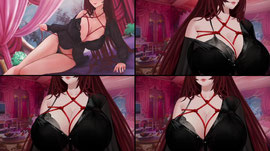 LEWD LIVE ☆ ASMR ☆ 3DIO ☆ +18 ☆ EAR LICKS  ☆ !gamble