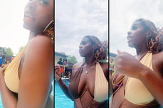 Pool party 🩷