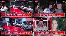 Lo mejor de LAM | 01/08/26