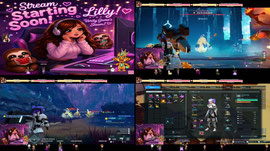 ♥Just a girl and her pals! ♥ Albion TOMORROW PALWORLD TODAY! ♥ !Fish To win prizes and things on Albion!♥