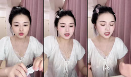 美女在干嘛