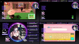 CLOWN GIRL RIPS 4 TIPS | 21+ !discord to join