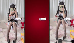 女鹅送外卖偷吃