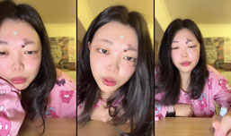 粤语进食中