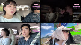 [와빌리지,몽루] 노방종 2일차 폭염에 영월가기 (미미짱)