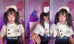 湿润兔UrumiBunny