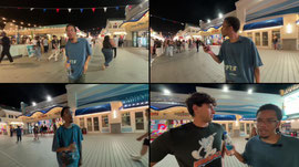 IRL BEACH BAR YAPPIN W/BADDIES