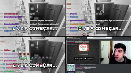 🔴OMEGLE E REACT🔴 !pix !cinefy !patrocinio