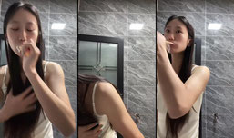 没睡醒女大