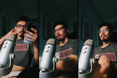 Alt angles Joystick: HardMike