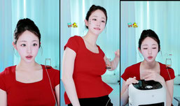 welcome in :) 공기청정방송...