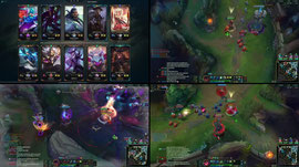 quick league ranked