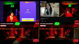 24 HR SUBATHON NO LIMITS DAY 2🚨 JOIN NOW ✅ FREE !TTS ✅ !VOICES 🔴 !DISCORD 🔴 !SOCIALS 🔴 !KKG ON TOP
