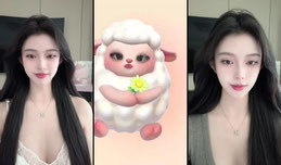 门口就能点赞