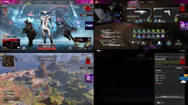 apex with my bestie mario | !youtube !discord !ig