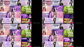 [홍보] 유소나/러블리나/명이나물/류아라/키링/오연서/유혜원/유나원/박하/라율/도잉/우우우린