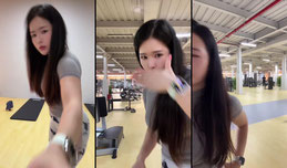 不是淑女Li正在直播
