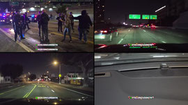 LA NIGHTCRAWL: Chasing Crimes 🚨🚨 | Kick News