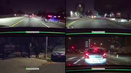 🚨🚔LA NIGHTCRAWL🚔🚨chasing cop calls🚨