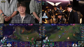KT vs HLE #LCKWatchParty
