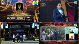 ROAD TO FINAL PIALA PRESIDEN