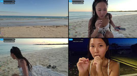 Rare Beddle beach day in Japan🇯🇵 | Miyakojima