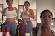 Let’s workout