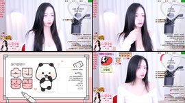 347일차) 예쁜여자의. 앙><