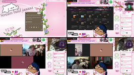 ꨄ︎ PODCAST WAITING ROOM ꨄ︎  | Roter Regelfall 14 Uhr | POTATO | VEGAN | [DE] !discord !tangia !jacky