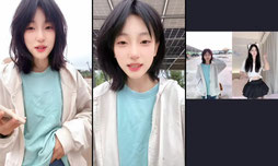 这美女谁家的