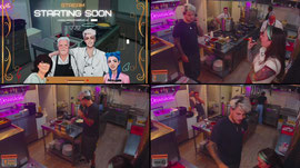 COCINA "PROFESIONAL" EN DIRECTO || DOMINGO DE SERVICIO SLACKER DE DEATH STREAMER QUE OS ABANDONA || !Libro !Fp