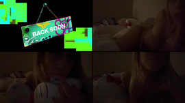 girl in bed