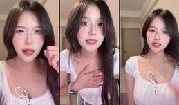点赞看穿搭与甜美舞蹈