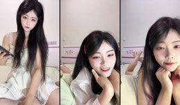 小桃子.正在直播